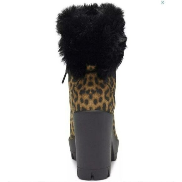 JESSICA SIMPSON  Mikah Hiker Booties, New in Box - Picture 5 of 7